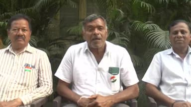 హుజూరాబాద్: ఓటు బ్యాంక్ రాజకీయాలతో ఓసి లకు తీవ్ర అన్యాయం : ఓసి సామాజిక సంక్షేమ సంఘాల సమాఖ్య జాతీయ అధ్యక్షుడు పోలాడి రామారావు