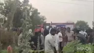 કડાણા: ઝીંઝવા ગામે કુવામાં કાર ખાબકી કારને બહાર કાઢવાના પ્રયાસો હાથ ધરાયા