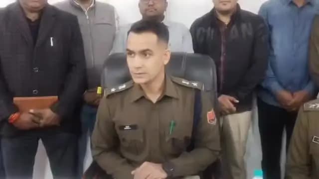 #NAGAURPOLICE
#PS थांवला:-
अवैध विस्फोटक पदार्थों की तस्करी के विरूद्ध नागौर पुलिस द्वारा बड़ी कार्यवाही करते हुए *लगभग...