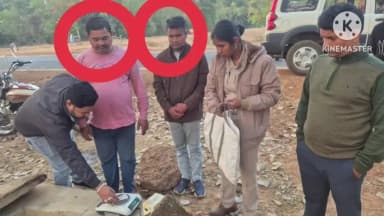 ରାସଗୋବିନ୍ଦପୁର: ହରେକୃଷ୍ଣପୁର ପାଣିଟାଙ୍କି ଠାରେ ବ୍ରାଉନସୁଗାର କିଣାବିକା ଚାଲିଥିବା ବେଳେ ମାଡ଼ିବସିଲା ମୋରଡା ପୁଲିସ, ଗିରଫ ୨ଅଭିଯୁକ୍ତ କୋର୍ଟଚାଲାଣ