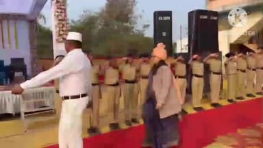 નેત્રંગ: નેત્રંગ તાલુકામાં ૭૭માં ગણતંત્ર દિવસની ઠેર ઠેર ઉજવણી કરવામાં આવી...