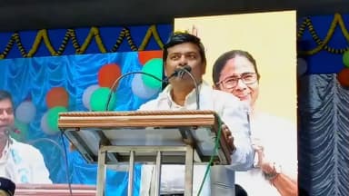 খড়গ্রাম: বইমেলার হাত ধরেই শিক্ষার বার্তা, খড়গ্রাম পড়ুয়াদের পাশে বিধায়ক আশীষ মার্জিত