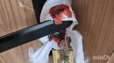 धारी: धारी ब्लॉक के लडफौड़ा में अवैध रिसोर्ट किया गया सीज, बिना अनुमति चल रहा था संचालन