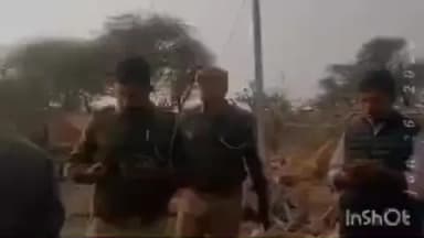 रूपनगर: करकेडी क्षेत्र में वन्य पर्यावरण समिति के प्रदेशाध्यक्ष पर जानलेवा हमले के बाद प्रशासन ने की संयुक्त कार्रवाई