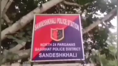 সন্দেশখালি ২: ফুটবল খেলাকে কেন্দ্র করে দাউদপুর এলাকায় মারামারি, ৩ যুবককে আটক করল সন্দেশখালি থানার পুলিশ