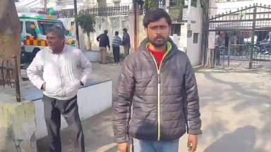 बिलासपुर: फैजुल्ला नगर के निकट मोटरसाइकिल ने साइकिल को मारी टक्कर, हादसे में 70 वर्षीय बुजुर्ग की हुई मौत