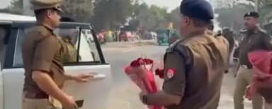 सैफई: इटावा के वैदपुरा क्षेत्र में पुलिस चौकी बरी का उद्घाटन, एसएसपी ने गणतंत्र दिवस पर किया शुभारंभ, थाना प्रभारी की सराहना