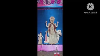 ভগবানপুর ১: দক্ষিণ কাঞ্চেশ্বরের বিপ্লবী সংঘ ও ক্লাব সম্প্রীতির মনসা ও গঙ্গা পূজোর উদ্ধোধনে পঞ্চায়েত সমিতির সভাপতি বিকাশ চন্দ্র বেজ