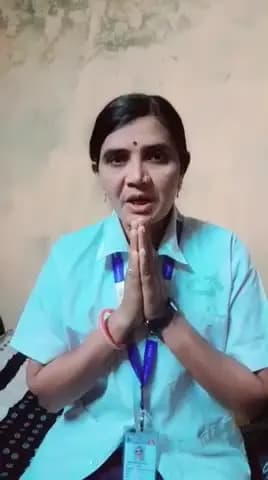 कौन्सिलर ममता यांनी अरुणोदय सिकलसेल विशेष अभियान याबद्दल कोरकू भाषेमध्ये केले आवाहन
