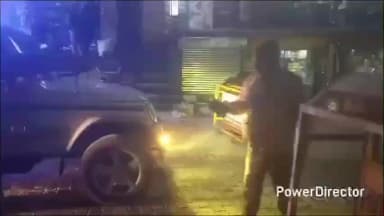 हरिपुरधार: संगड़ाह में बर्फबारी के बाद वाहनों पर पुलिस की पैनी नजर, शराब पीकर गाड़ी चलाने वालों पर नकेल