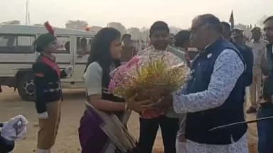 କରଞ୍ଜିଆ: କରଞ୍ଜିଆ କଲେଜ ପଡ଼ିଆ ଠାରେ ଉପଖଣ୍ଡ ସ୍ତରୀୟ ୭୭ ତମ ଗଣତନ୍ତ୍ର ଦିବସ ପାଳନ