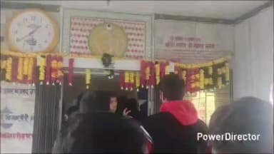 पच्छाद: भूरेश्वर महादेव के दर पर बर्फबारी की आस में उमड़ी भीड़