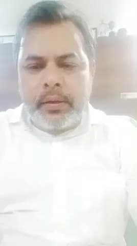 વાપી: AAP પાર્ટીના શહેર પ્રમુખ દ્વારા પાર્ટી વિરુદ્ધ કામગીરી કરતા હોવાની ફરિયાદો ઉઠતા AAPનો નિર્ણય, રાજીવ પાંડેએ માહિતી આપી