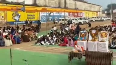 पथरिया: पथरिया एक्सीलेंस स्कूल में गणतंत्र दिवस धूमधाम से मना, सांस्कृतिक प्रस्तुतियां और मेधावी छात्र सम्मानित