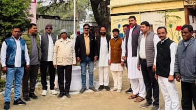 रन्नौद: रन्नौद तहसील क्षेत्र में 77वां गणतंत्र दिवस हर्षोल्लास के साथ मनाया गया