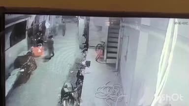 અડાજણ: સુરતના પાંડેસરામાં ટ્રેક્ટર ચાલકે યુવતીને કચડી નાખ્યો, ઘટના સીસીટીવીમાં કેદ