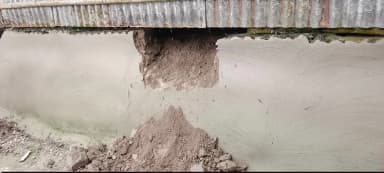 কোচবিহার ২: সিদ কেটে চুরির ঘটনায় চাঞ্চল্য ছড়ালো কোচবিহার আম বাড়ি এলাকায়