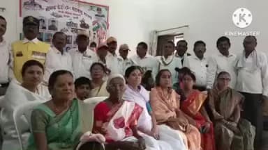 आर्वी: माजी सैनिकांच्या सिलिंग जमिनीचा मुद्दा मार्गी.. शासनाचा निर्णय .. माजी सैनिक ज्येष्ठ नागरिकांसाठी विरंगळा केंद्र लवकर