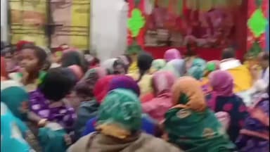 ଅମ୍ବାଭୋନା: ବୁଢ଼ୀପାଲି ଗ୍ରାମରେ ଆଜି ଠୁ ଭାଗବତ ମହାପୁରଣ ଆରମ୍ଭ ହୋଇଛି