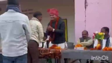 बैराड़: दुल्हारा में हर्षोल्लास के साथ मनाया गया 77वां गणतंत्र दिवस, जनपद सदस्य अरविंद वर्मा रहे मुख्य अतिथि