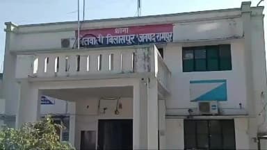 बिलासपुर: थाना बिलासपुर क्षेत्र में कंटेनर से टायर और डीजल चोरी के आरोप में साथी ड्राइवर पर दर्ज की गई FIR