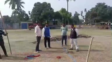 হেমতাবাদ: হেমতাবাদে অনুষ্ঠিত হবে ৫ হাজার কঠে গীতা পাঠ