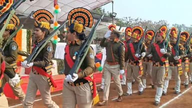 ⏩ #गुना - प्रदेश के खाद्य एवं नागरिक आपूर्ति मंत्री एवं प्रभारी मंत्री जिला गुना श्री Govind Singh Rajput के मुख्य आतिथ...