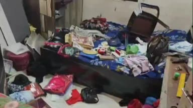 બારડોલી: બારડોલી તાલુકાના બાબેન ગામે તસ્કરો દ્વારા બંધ ઘરોને નિશાન બનાવી ચોરીની ઘટનાથી વિસ્તારમાં ચકચાર મચી ગઈ છે.