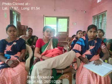 ପାପରମେଟଲା: 26-Jan-26 : Gram Sabha