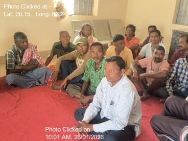 କୋକସରା: 26-Jan-26 : 26Th January Special Gramsbha