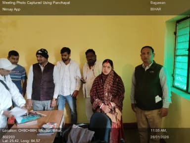 चरपोखरी: 26-Jan-26 : Mgmd