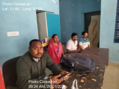 ବରଗଡ ସଦର: 26-Jan-26 : Special Gram Sabha