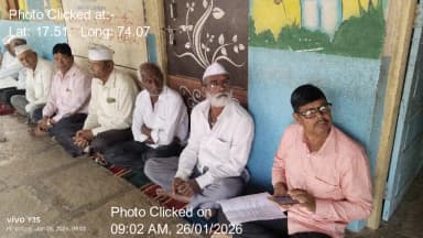 खंडाळा: 26-Jan-26 : Special Gramsabha Jambhgaon