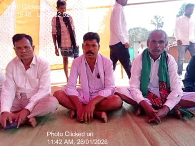 କୋଡିଙ୍ଗା: 26-Jan-26 : Special Gram Sabha