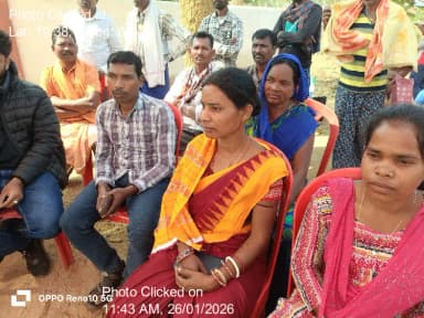 କୋଡିଙ୍ଗା: 26-Jan-26 : Special Gram Sabha