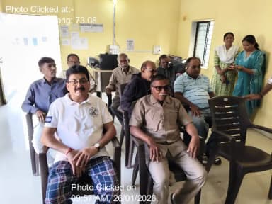 મહુવા: 26-Jan-26 : 1. મેરા ગાંવ મેરી ધરોહર2. ધરતી માતા બચાવો અભિયાન