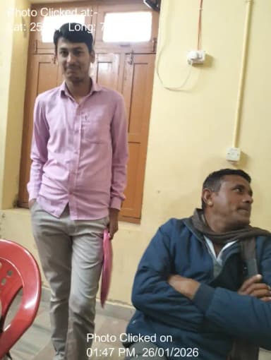 समदड़ी: 26-Jan-26 : Gram Sabha