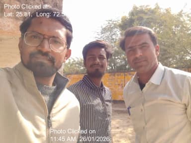 समदड़ी: 26-Jan-26 : 26 जनवरी Special Gram Sabha