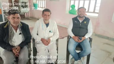 26-Jan-26 : Gram Sabha