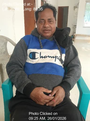 ବାସୁଦେବପୁର: 26-Jan-26 : Special Gramsabha