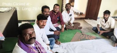 బొమ్మలరామారం: 26-Jan-26 : 16Th Round Social Audit