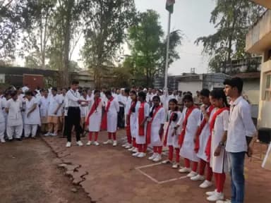 स्पर्श कुष्ठरोग जनजागृती अभियान