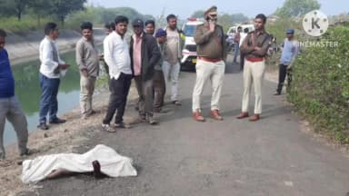 राजपुर: नहर में मिली मासूम की लाश, हत्या या हादसा? पुलिस जांच जारी