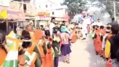 प्रतापगंज: प्रतापगंज प्रखंड क्षेत्र में गणतंत्र दिवस धूमधाम से मनाया गया, शैक्षणिक संस्थानों से निकली भव्य झांकी और प्रभात फेरी