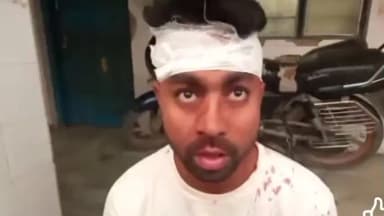 बिदुपुर: सरस्वती प्रतिमा विसर्जन के दौरान विवाद, युवक पर हमला, एक गंभीर रूप से घायल