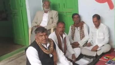 श्रीडूंगरगढ़: किसान सभा का 9वां तहसील सम्मेलन 30 जनवरी को श्रीडूंगरगढ में, तैयारियों को लेकर बैठक सम्पन्न