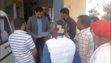 आसीन्द: आसींद–बदनोर में पानी संकट की चेतावनी, ठेकेदारों ने सप्लाई बंद करने की दी सूचना