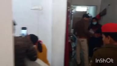 जंदाहा: जान्दाहा के सरकारी स्कूल में महिला टीचर का शव फांसी पर लटका मिला, पुलिस जांच में जुटी