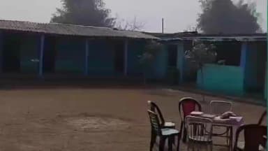 दगौरा: डगरुआ में स्कूल के स्टोर रूम का ताला तोड़कर चोरी, अज्ञात चोर फरार