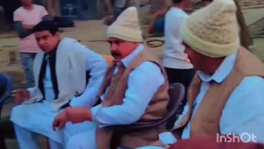 चक्की: चक्की की महादलित बस्ती को मिलेगी सड़क, जल्द शुरू होगा पीसीसी पथ निर्माण, विधायक ने की ग्रामीणों के साथ बैठक